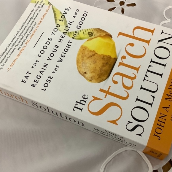 3/20. The Starch Solution Health Cookbook. - Picture 10 of 10